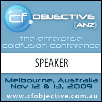 CF Objective conference